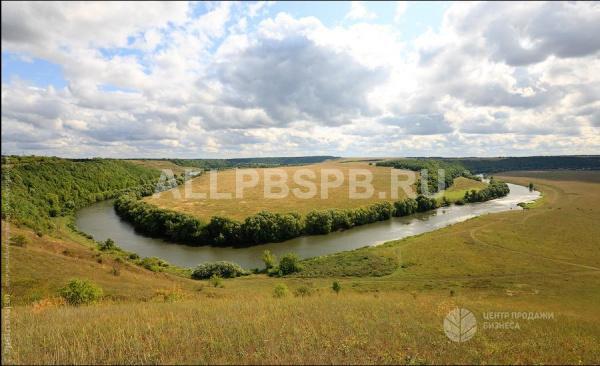Инвестиционный проект - земельные участки под строительство в Липецкой области