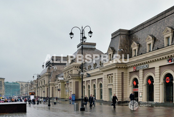 Аренда недвижимого имущества на трех московских вокзалах