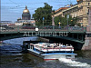 Известная Туристическая компания, организующая водные и автобусные экскурсии, в Санкт-Петербурге