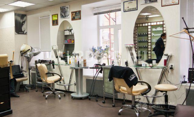 Asian hair salon market