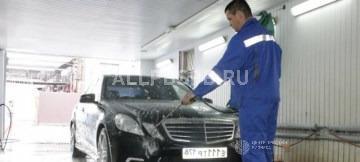 Готовый бизнес  автомоечный комплекс