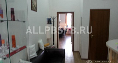 Продажа:  салон красоты