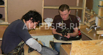 Продается  дом быта 