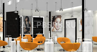 Готовый бизнес  салон красоты на новом арбате