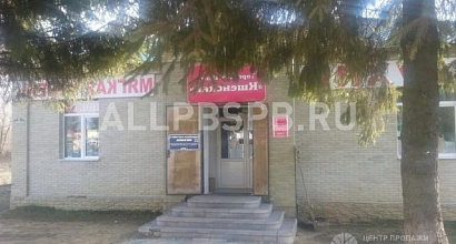 Готовый бизнес  торговый центр