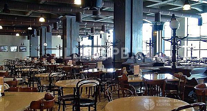 Аренда:  Кафе на трех вокзалах с низкой арендой