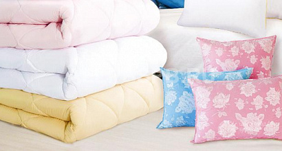 Интернет-магазин постельного белья и домашнего текстиля