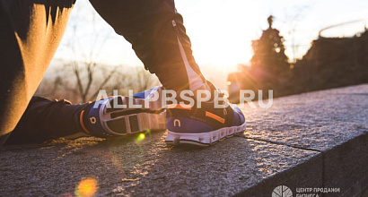 Мультибрендовый интернет-магазин кроссовок