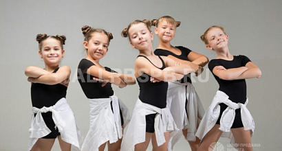 Сеть детских балетных школ с высокой прибылью