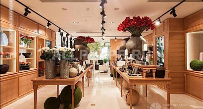 Магазин цветов и декора