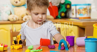 Готовый бизнес  детский центр на м. кунцевская