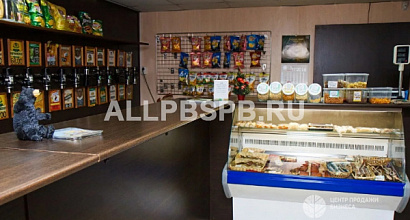Магазин разливного пива