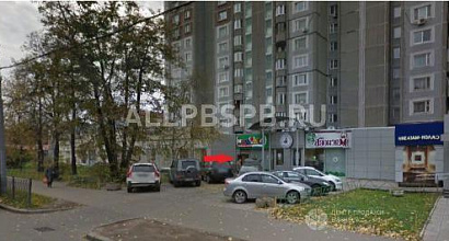 Аренда:  Офисное помещение, 282.1 м