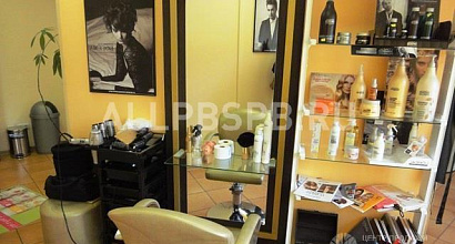 Продажа:  Салон красоты Бизнес-класса в р-не м. Марьина Роща 