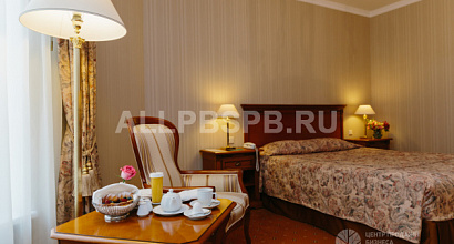 Апарт-отель в центральной части города