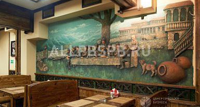 Продажа:  Продажа готового бизнеса Хинкальная