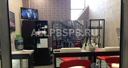 Продается  студия маникюра 