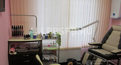 Продажа:  Ногтевая студия - Бизнес 24 