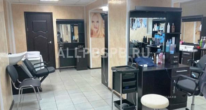 Готовый бизнес  салон красоты эконом-класса в р-не м. профсоюзная 