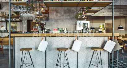 Действующее лофт-пространство