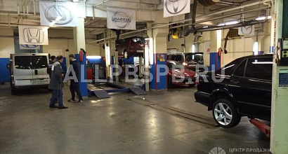 Продажа:  автотехцентр