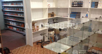 Продажа:  магазин автокраски