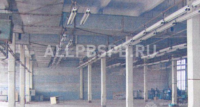 Аренда:  Складское помещение, 500 м 