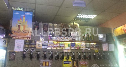 Готовый бизнес  магазин разливное пиво