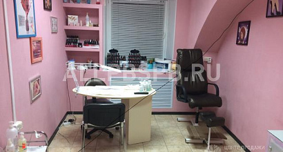 Продается  салон красоты. м. семеновская 