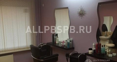 Продажа:  салон красоты без конкуренции на западе москвы