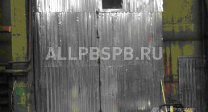 Аренда:  Складское помещение, 357.5 м 