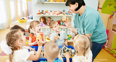 Частный детский сад в Центральном районе