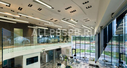 Аренда:  Офисное помещение, 363 м под ключ