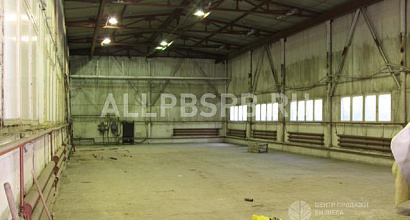 Аренда:  Помещение свободного назначения, 410 м