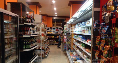 Готовый бизнес  магазин продукты