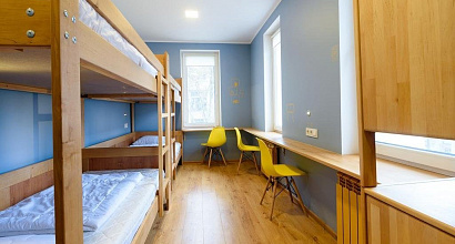 Продажа действующего хостела в центре города