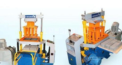 Готовый бизнес  вибропресс кондор с доставкой 