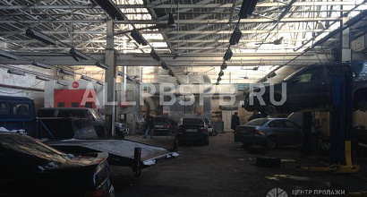 Продажа:  автосервис 901 м