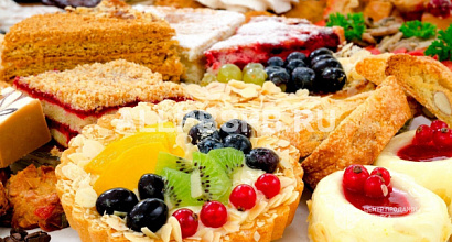 Кондитерская-пекарня полного цикла