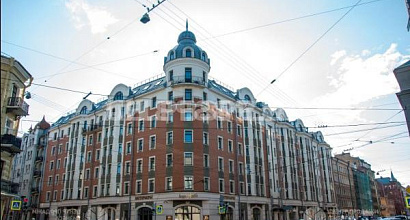 Офисное помещение в центре города