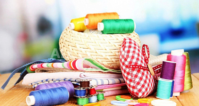 Интернет-магазин товаров для рукоделия и шитья с 9-летней историей