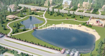 Продается  коттеджный поселок по новорижскому шоссе