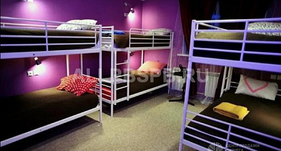 Хостел на Васильевском острове