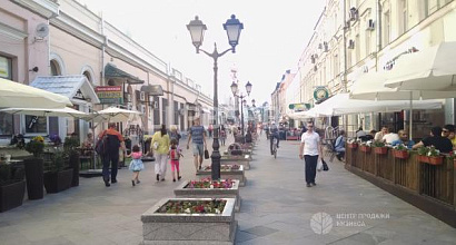 Продажа:  офисное помещение, 37.8 м