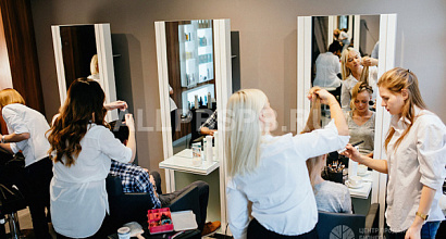 Студия красоты в 3-х минутах ходьбы от метро Удельная