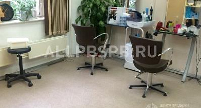 Готовый бизнес  салон красоты в жилом массиве