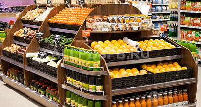 Продуктовый магазин у м.Международная