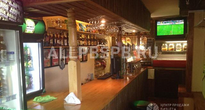 Готовый бизнес  пивной бар в строгино