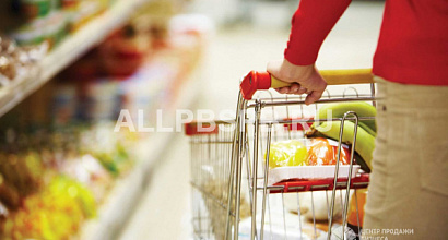 Круглосуточный продуктовый магазин