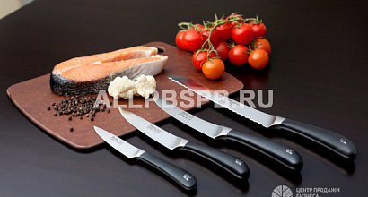 Интернет-магазин кухонных ножей премиум-класса с наработанной базой клиентов